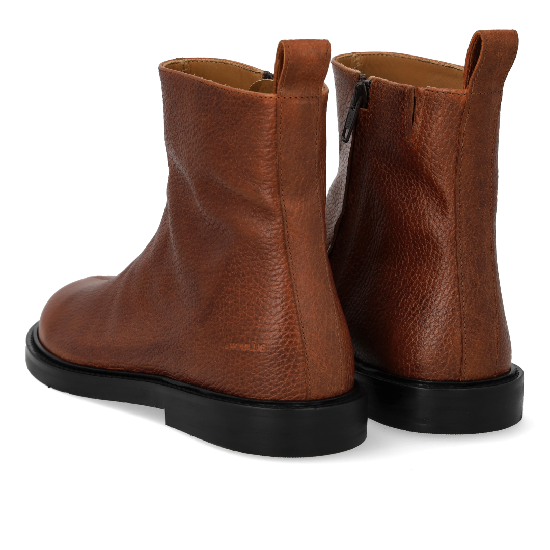 Klassische Stiefelette