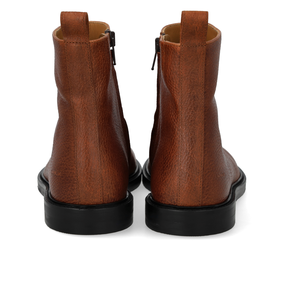 Klassische Stiefelette