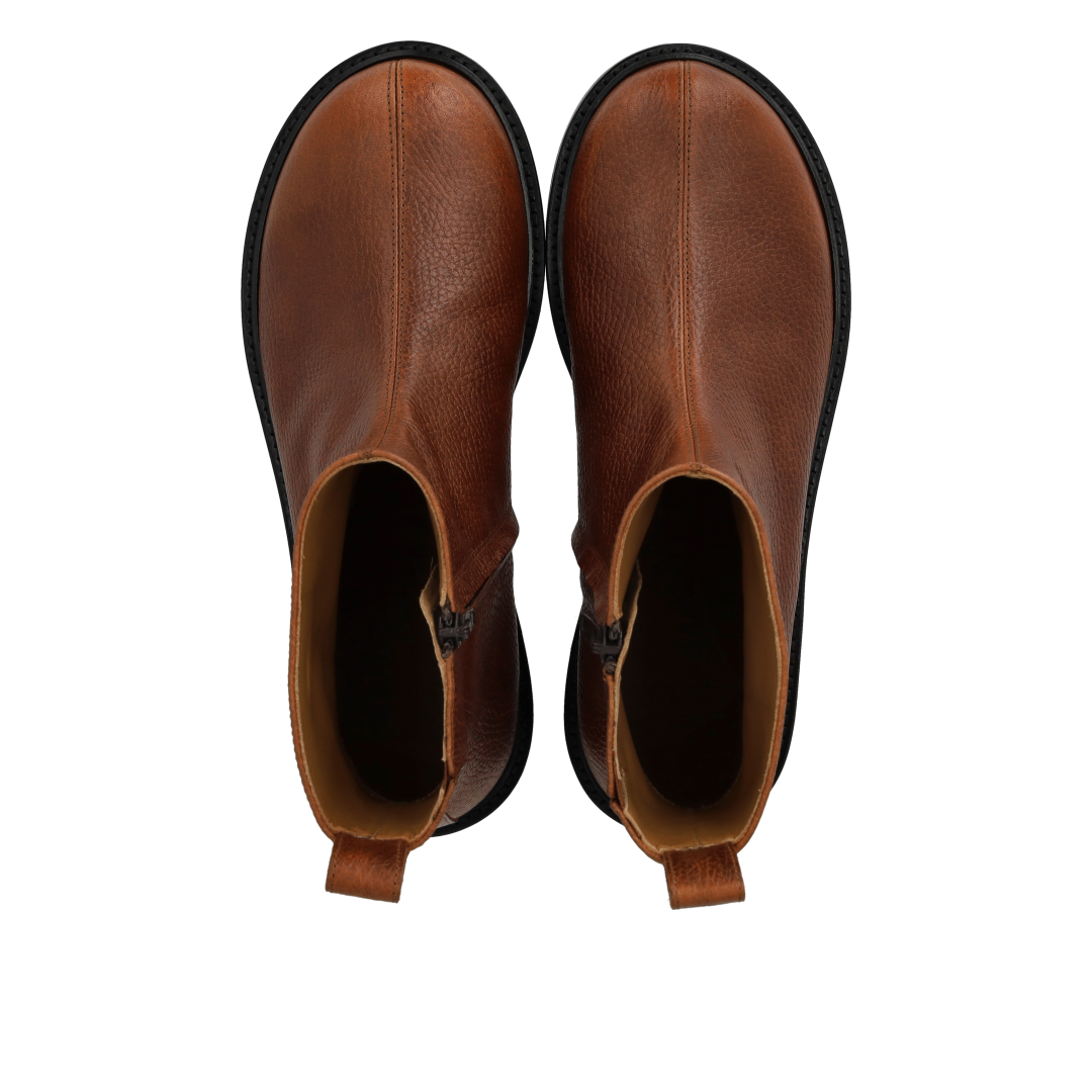 Klassische Stiefelette