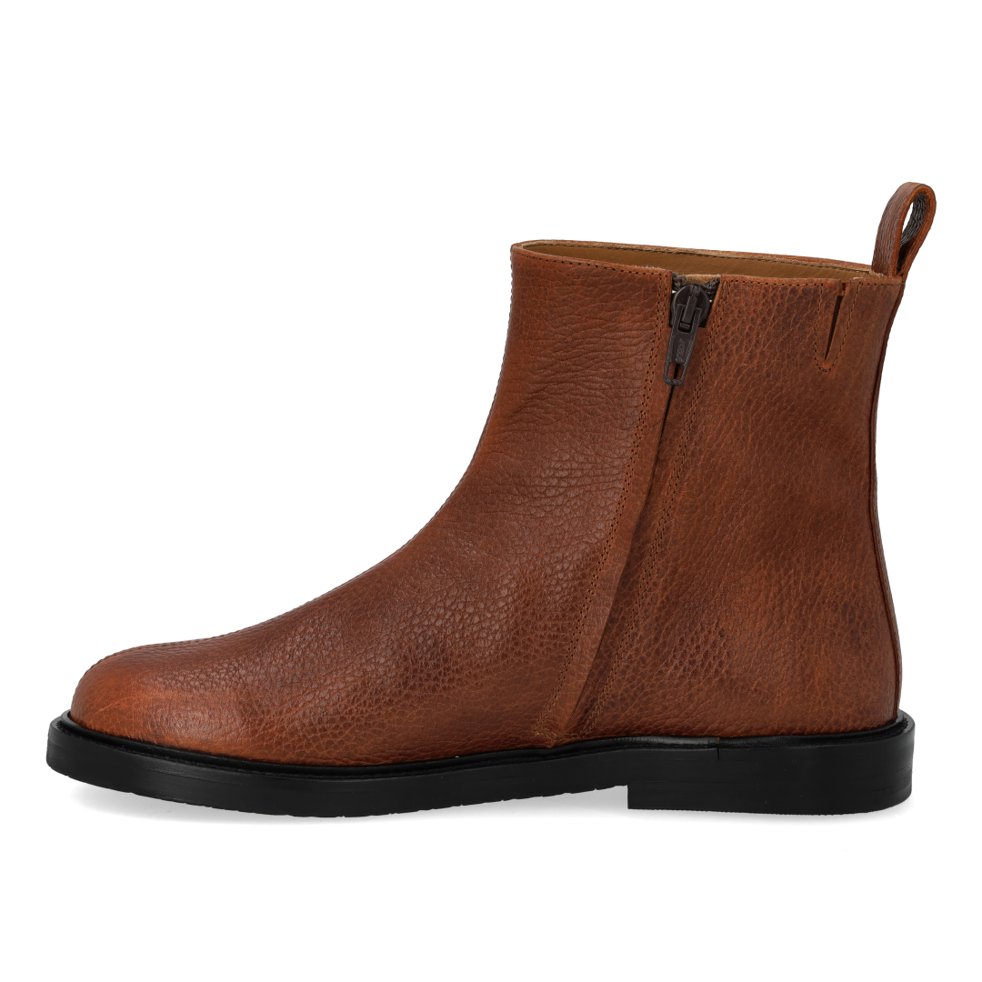 Klassische Stiefelette