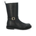 Halbhoher Stiefel