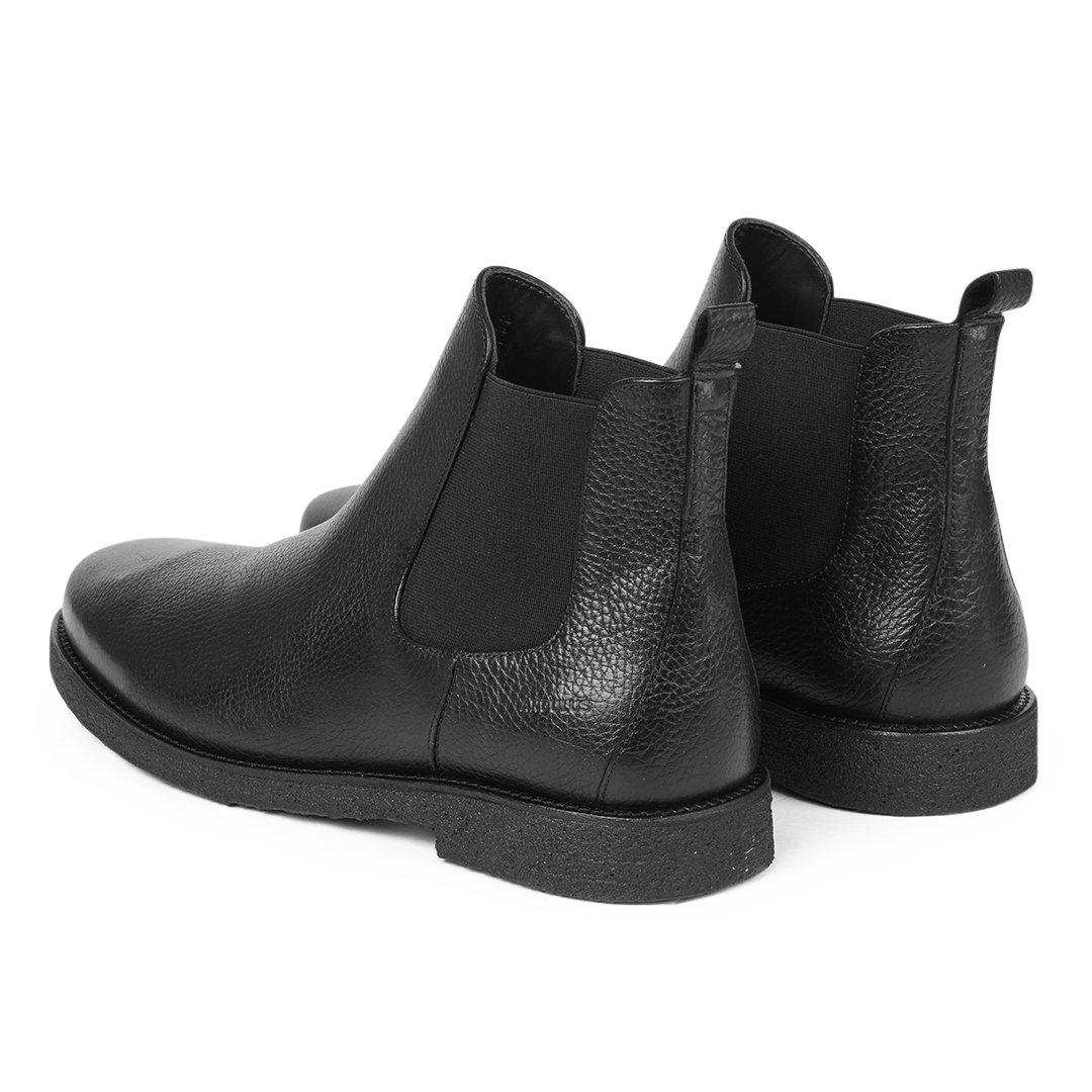 Chelsea-Stiefel mit Elastikeinsatz