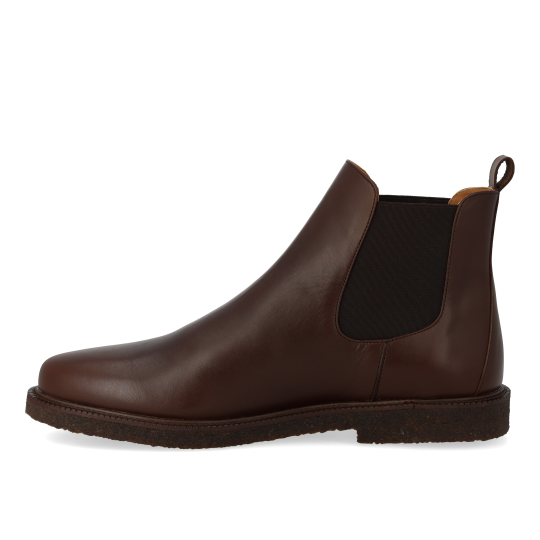 Chelsea-Stiefel mit Elastikeinsatz