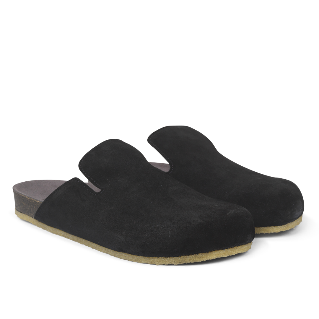 Sandal mit weichem Fußbett