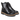 Stiefel mit Schnürsenkeln