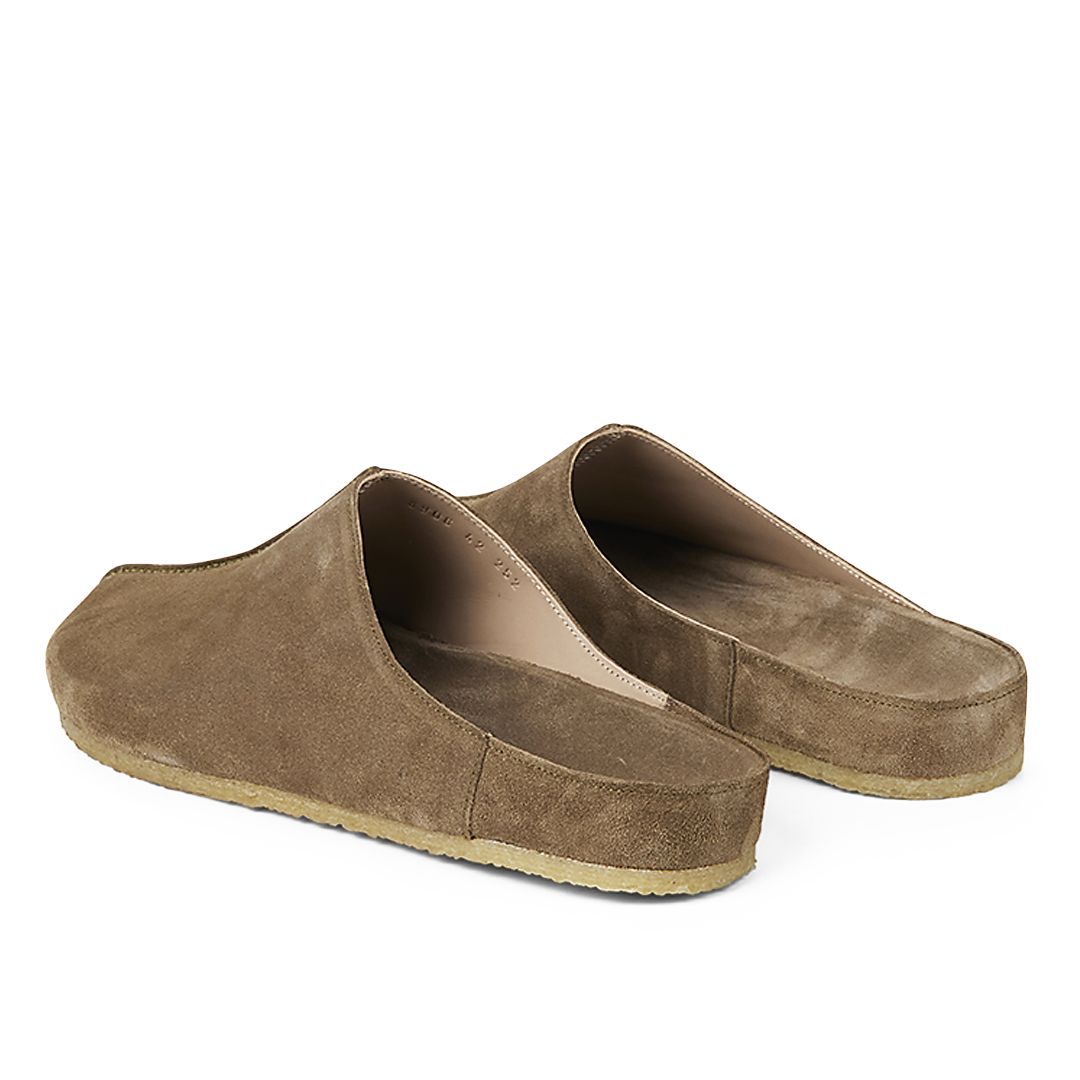 Fußbett mule