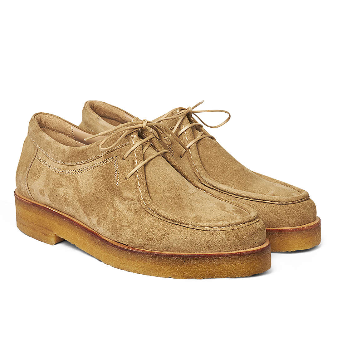 Lässige Schnürschuhe