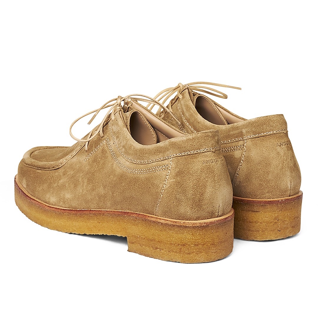 Lässige Schnürschuhe