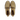 Klassischer Wüstenstiefel