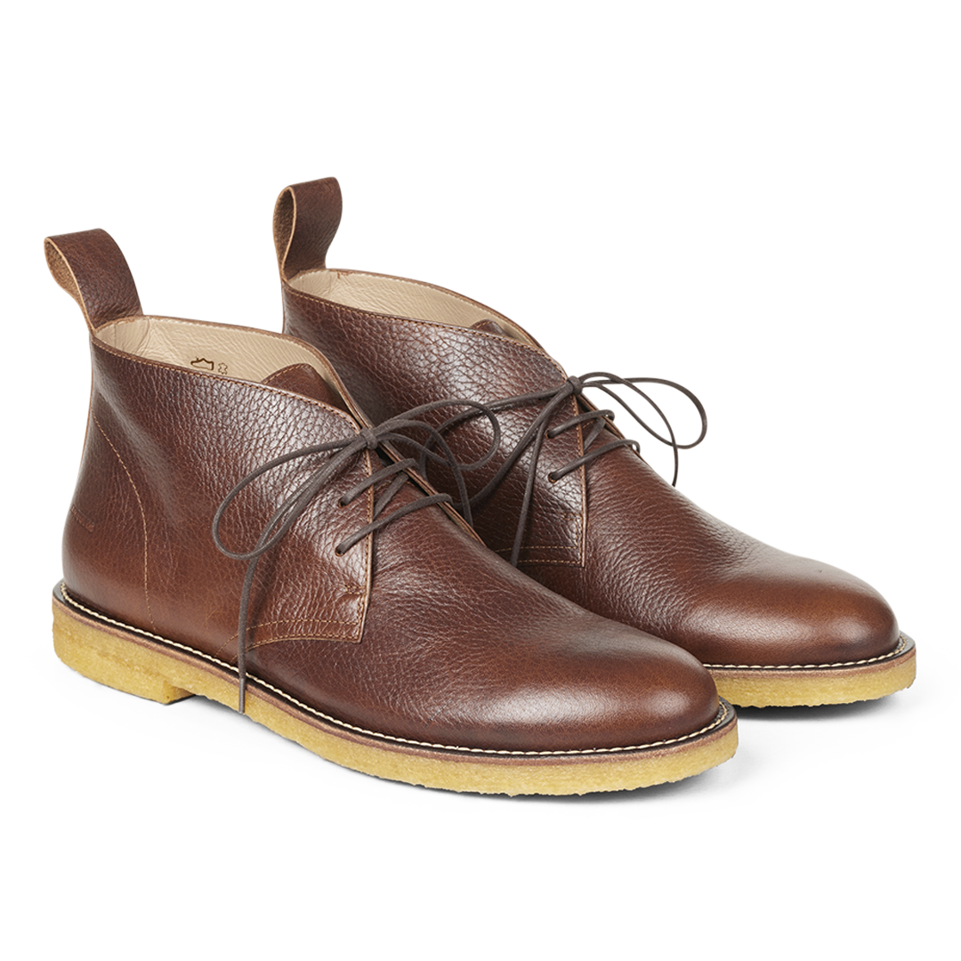 Klassischer Wüstenstiefel