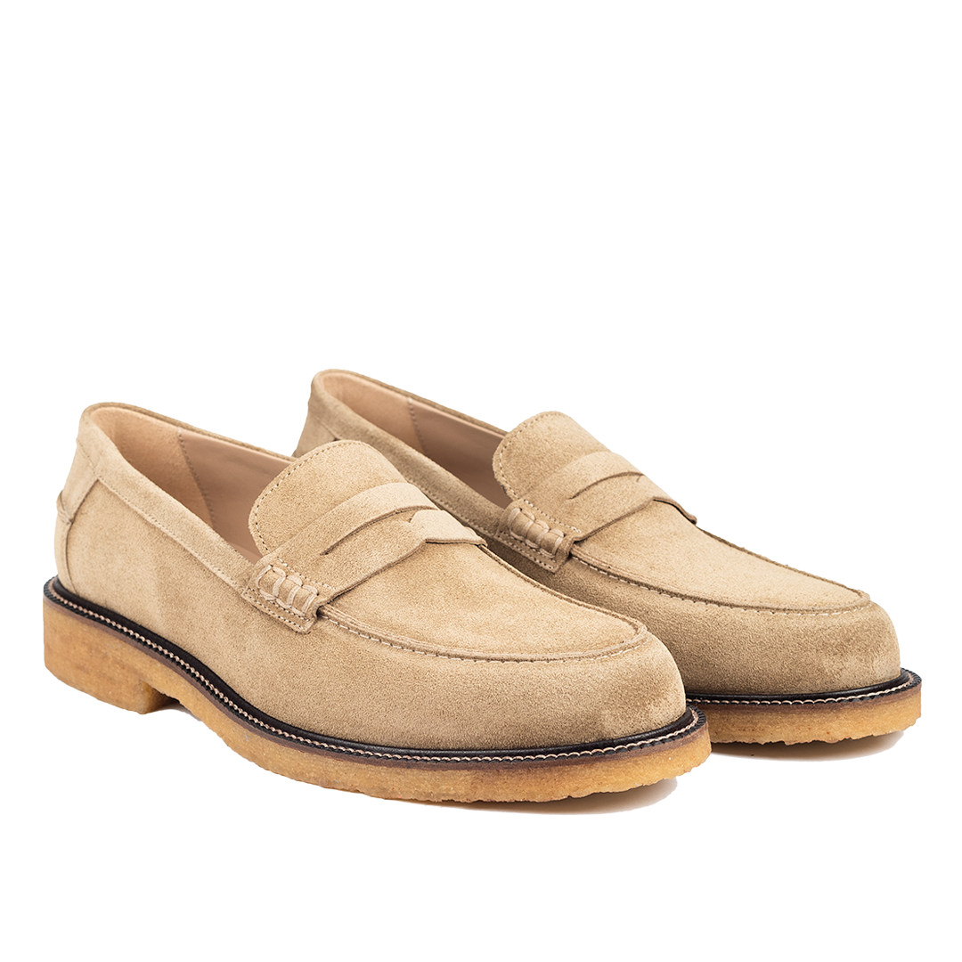 Klassischer Pennyloafer