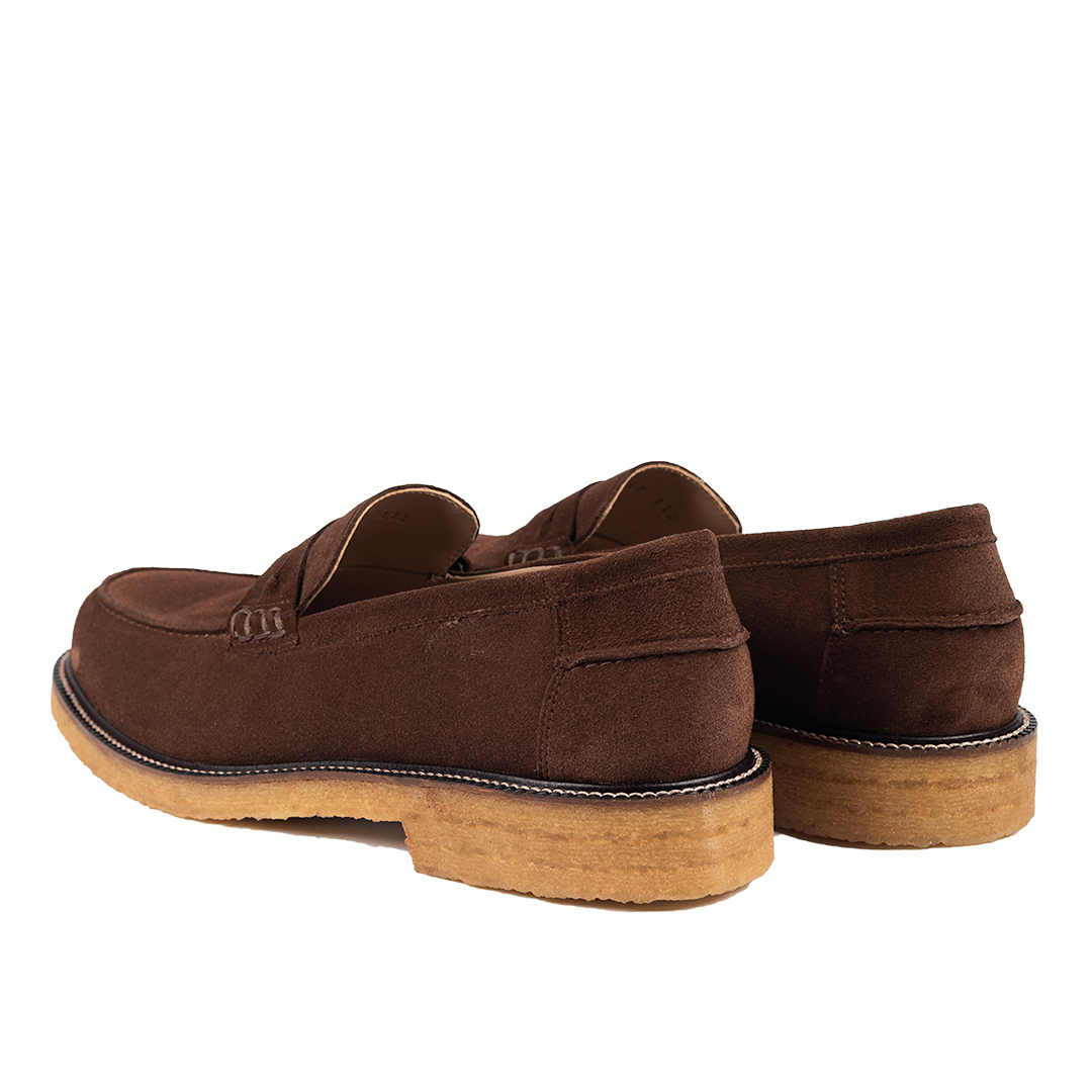 Klassischer Pennyloafer