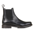 Chelsea TEX-Stiefel mit Logoband