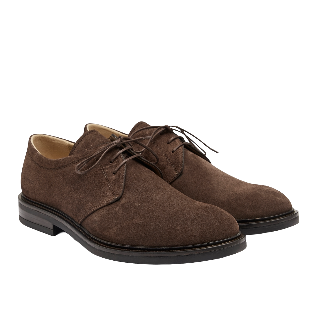 Klassischer Schnürschuh
