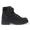 Schnürstiefel mit Wollfutter