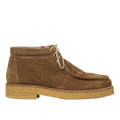 Knöchelhoher Schnürstiefel