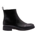 Stiefel mit Reißverschluss